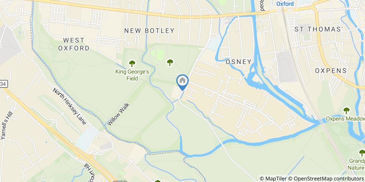 1 Bed Flat, The Nidus, OX2