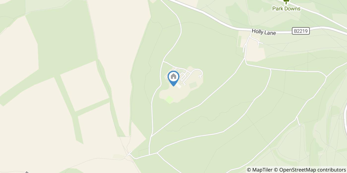 Room in a Shared Flat, Elizabeth House, SM7