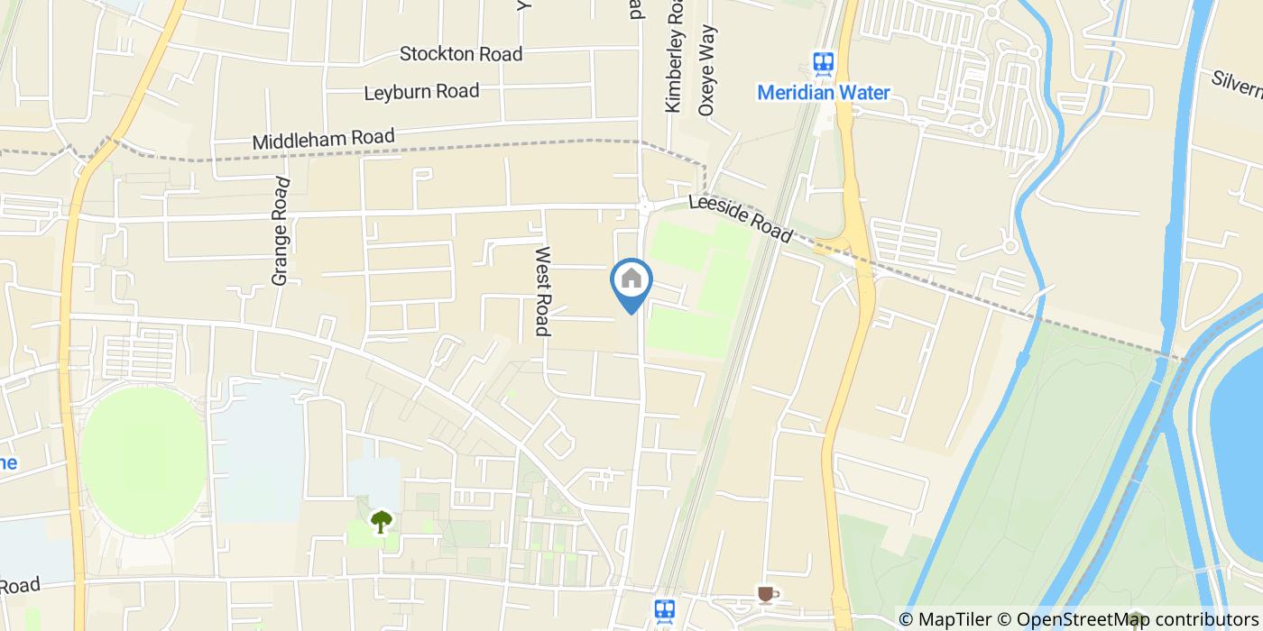 Room in a Shared House, Willoughby Lane, N17