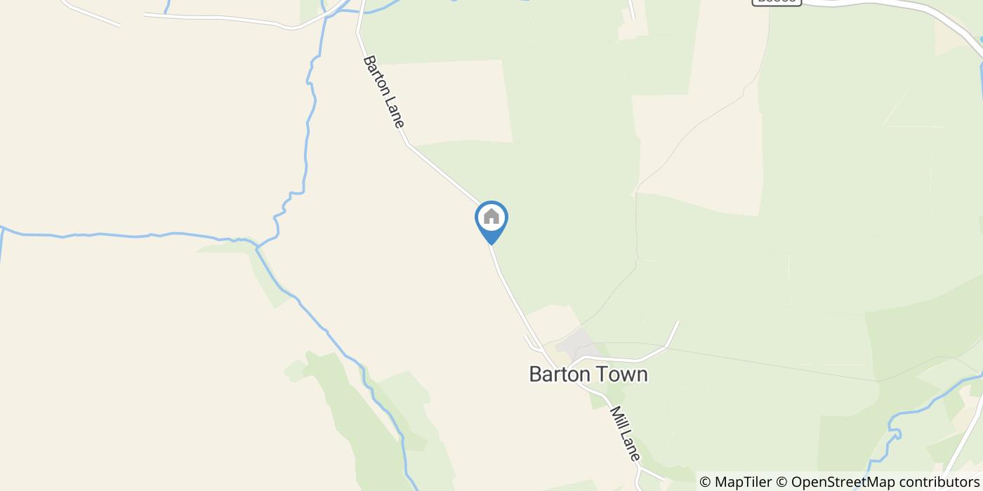 1 Bed Bungalow, Challacombe, EX31