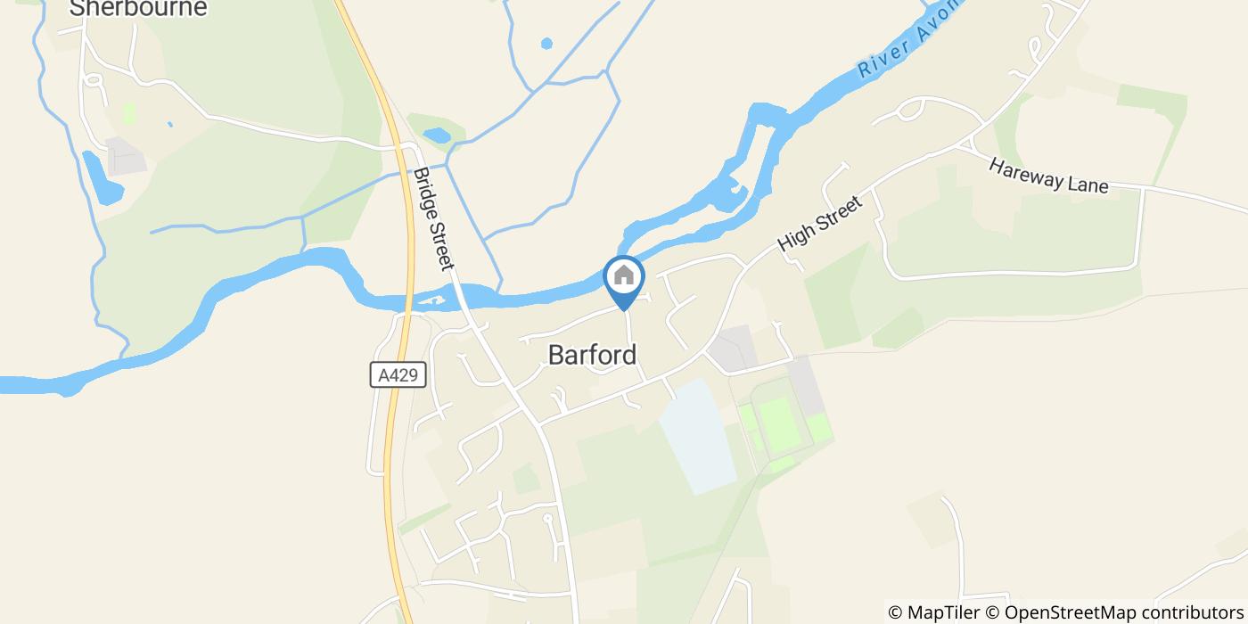 2 Bed Semi-Detached House, Keytes Lane, CV35