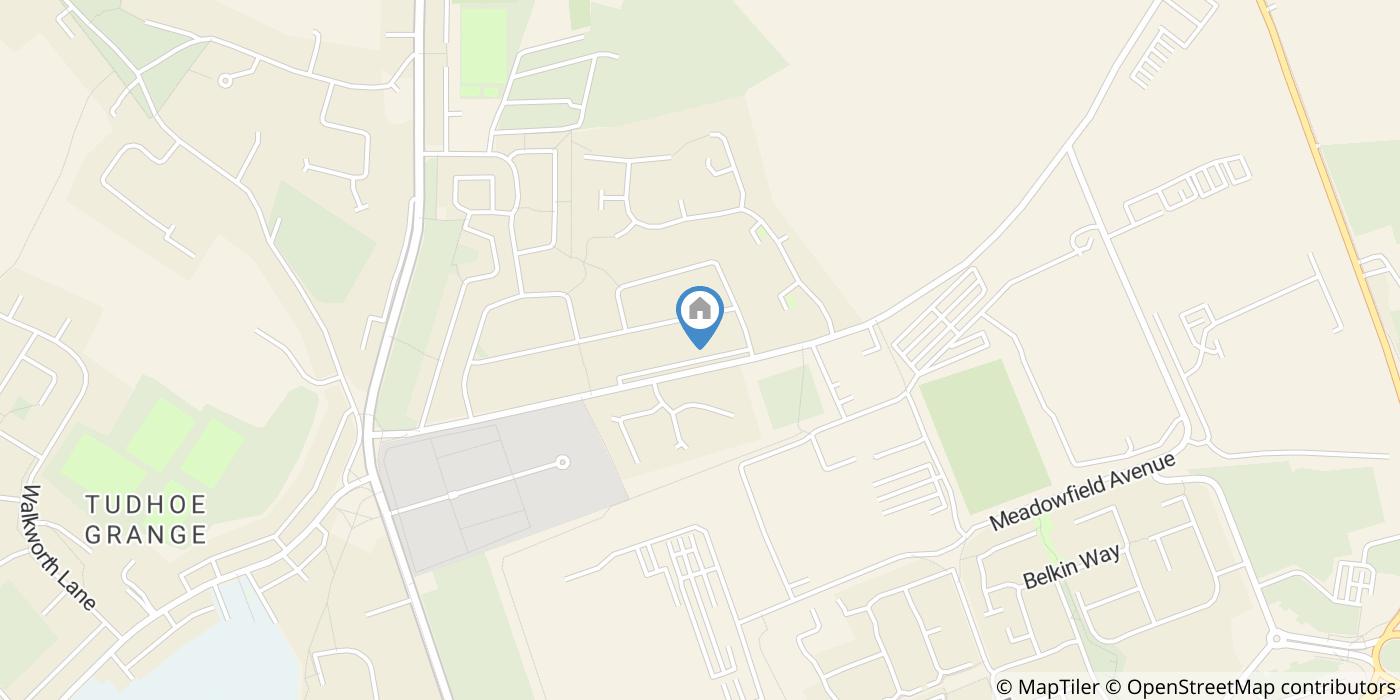 Room in a Shared House, York Hill Road, DL16