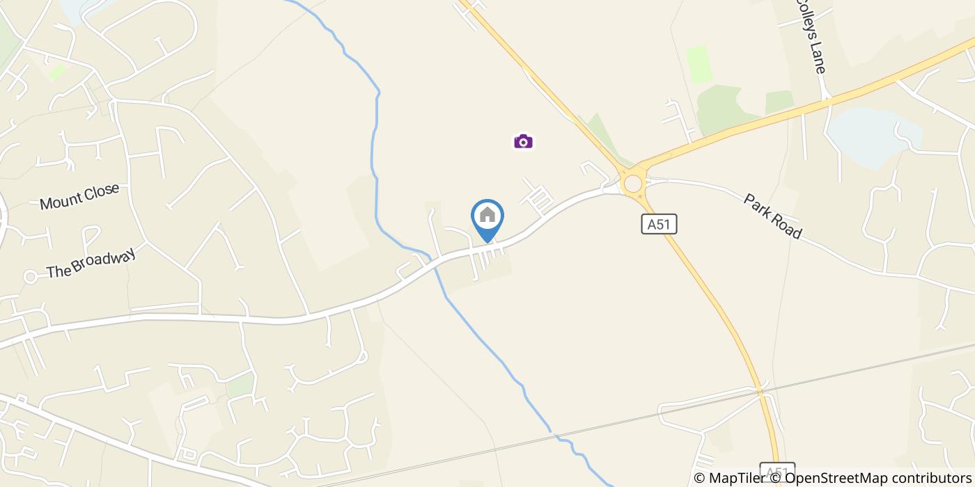 1 Bed Flat, Crewe Road, CW5