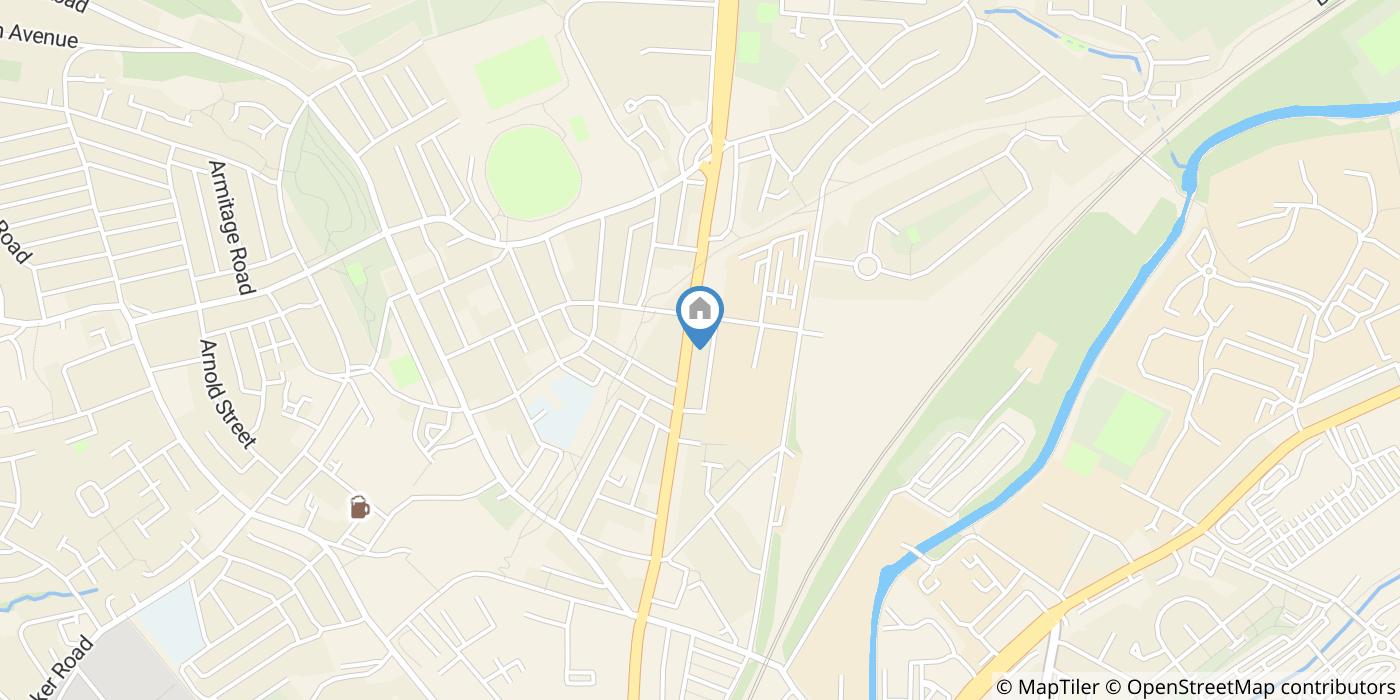 Room in a Shared House, Bradford Road, HD1