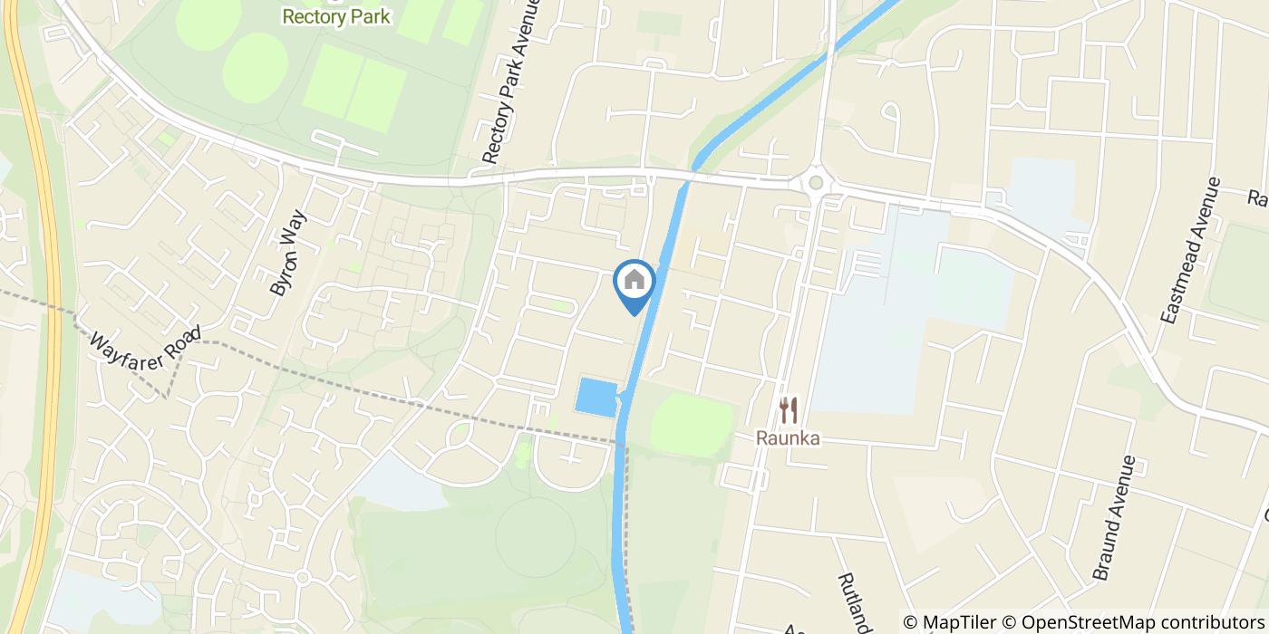 Room in a Shared Flat, Brecon House, UB5