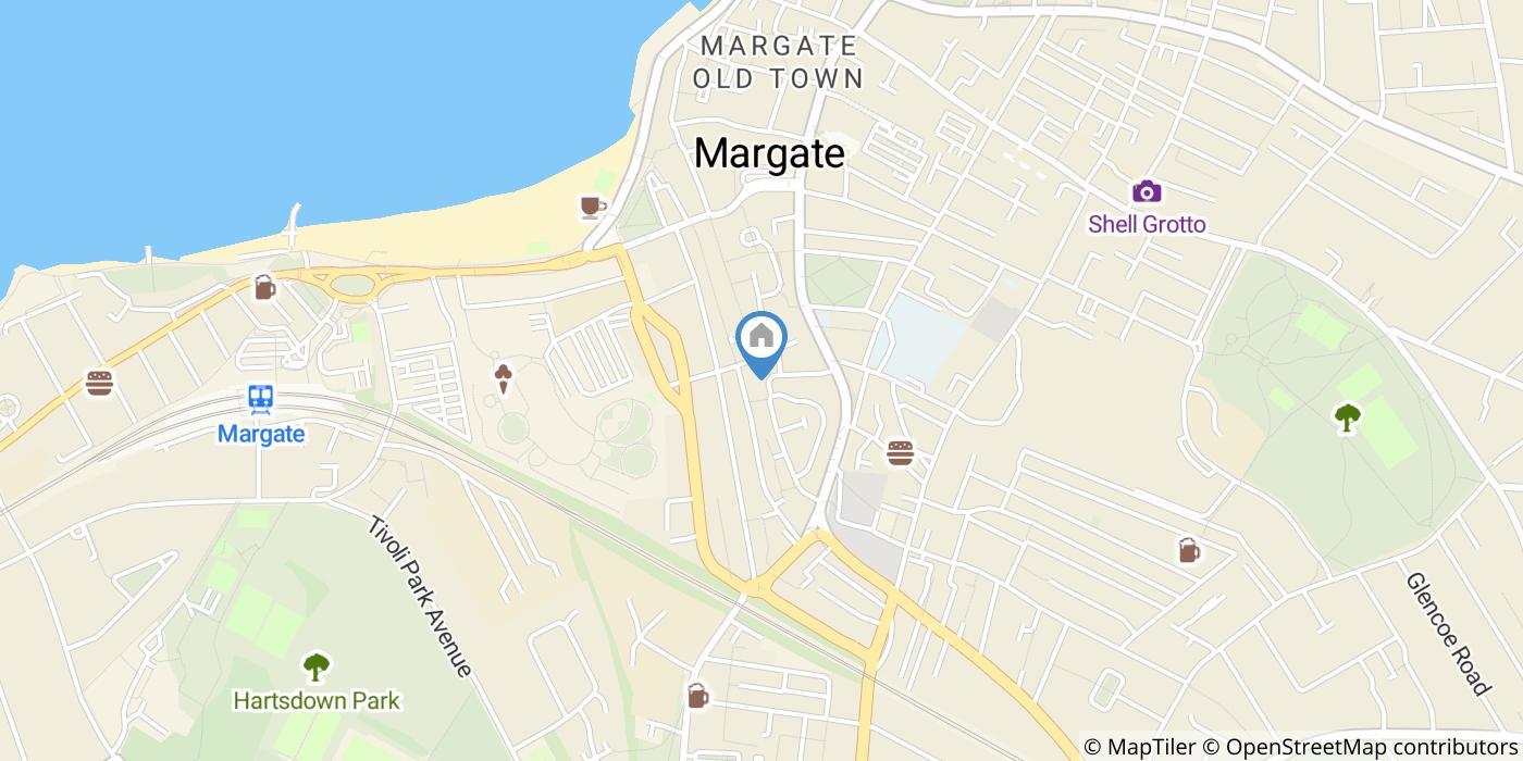 Room in a Shared House, High Street, CT9