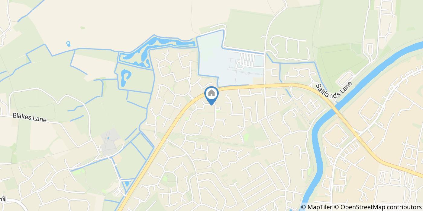 2 Bed Flat, Viscount Square, TA6