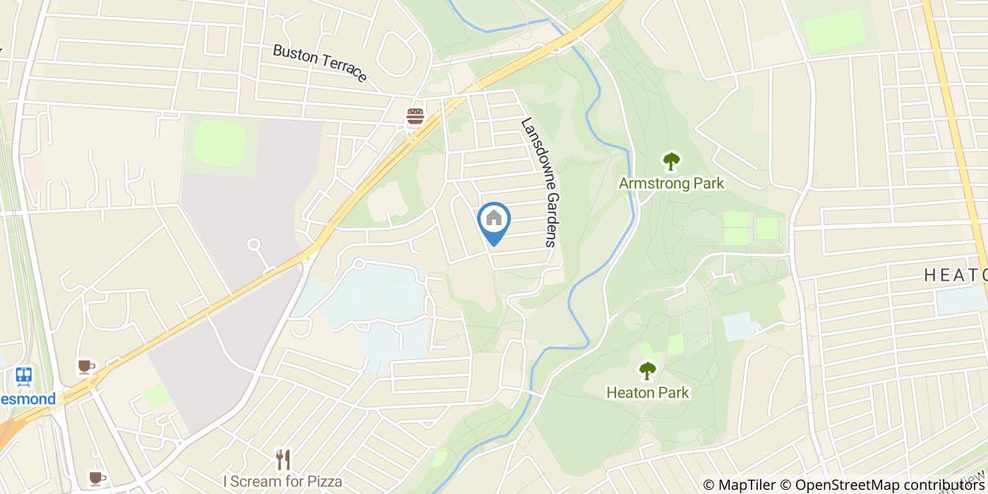 Room in a Shared House, Northumberland Gardens, NE2