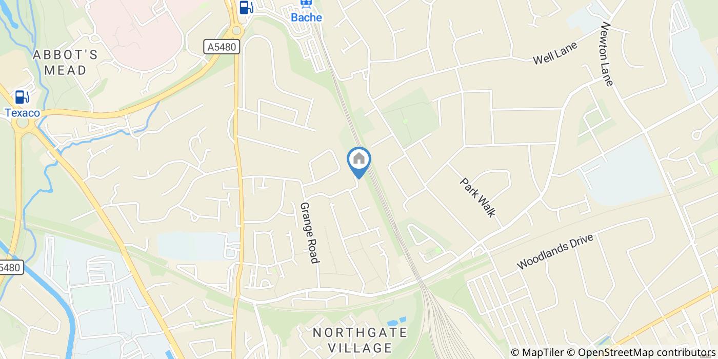 2 Bed Semi-Detached House, Newry Park East, CH2