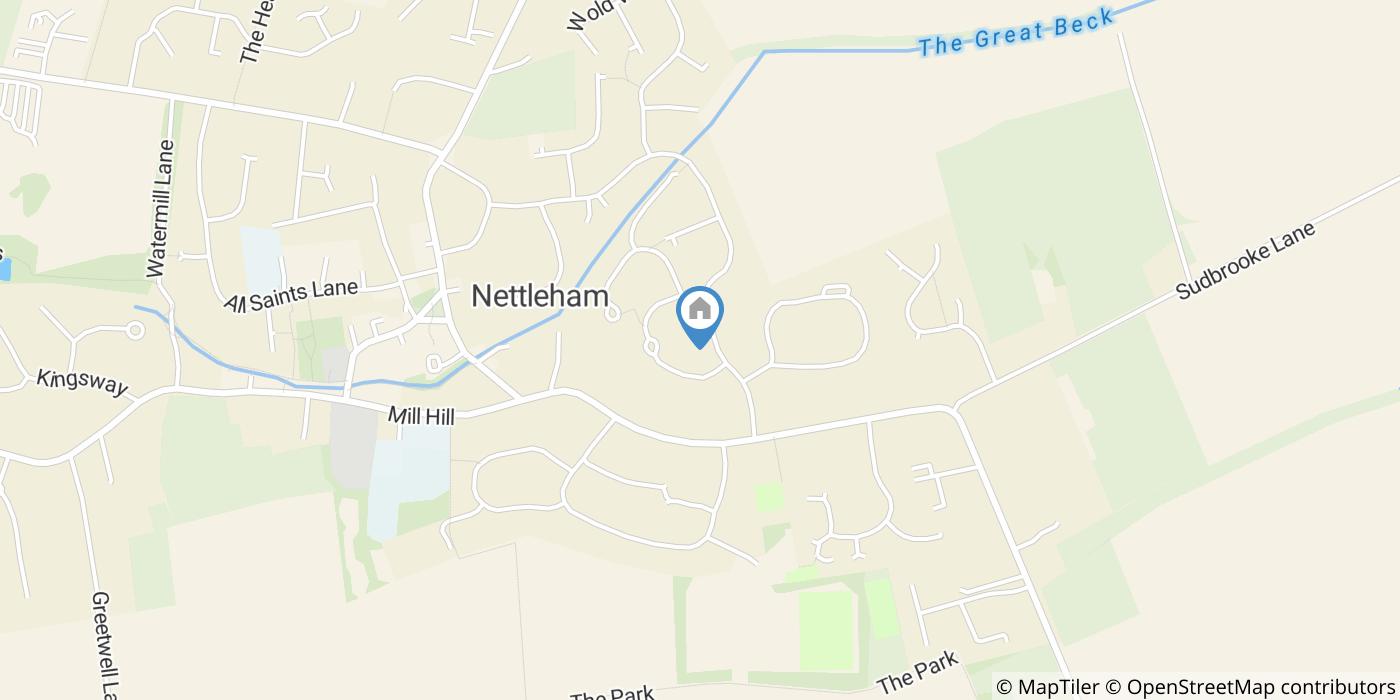 3 Bed Bungalow, Brookfield Avenue, LN2