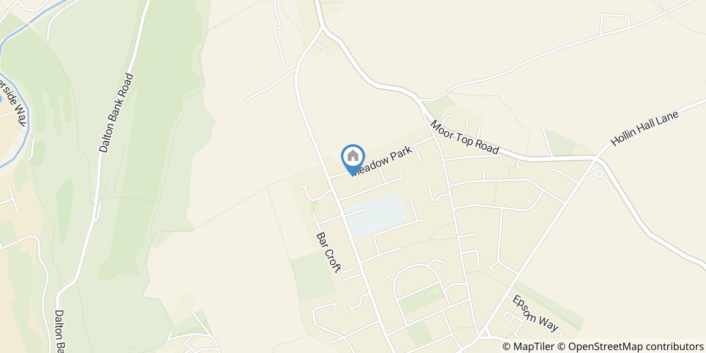 3 Bed Semi-Detached House, Meadow Park, HD5