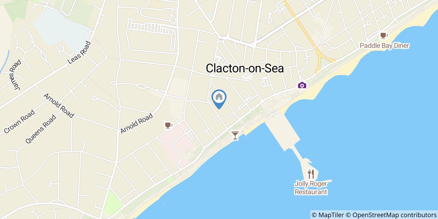 Room in a Shared House, Edith Road, CO15