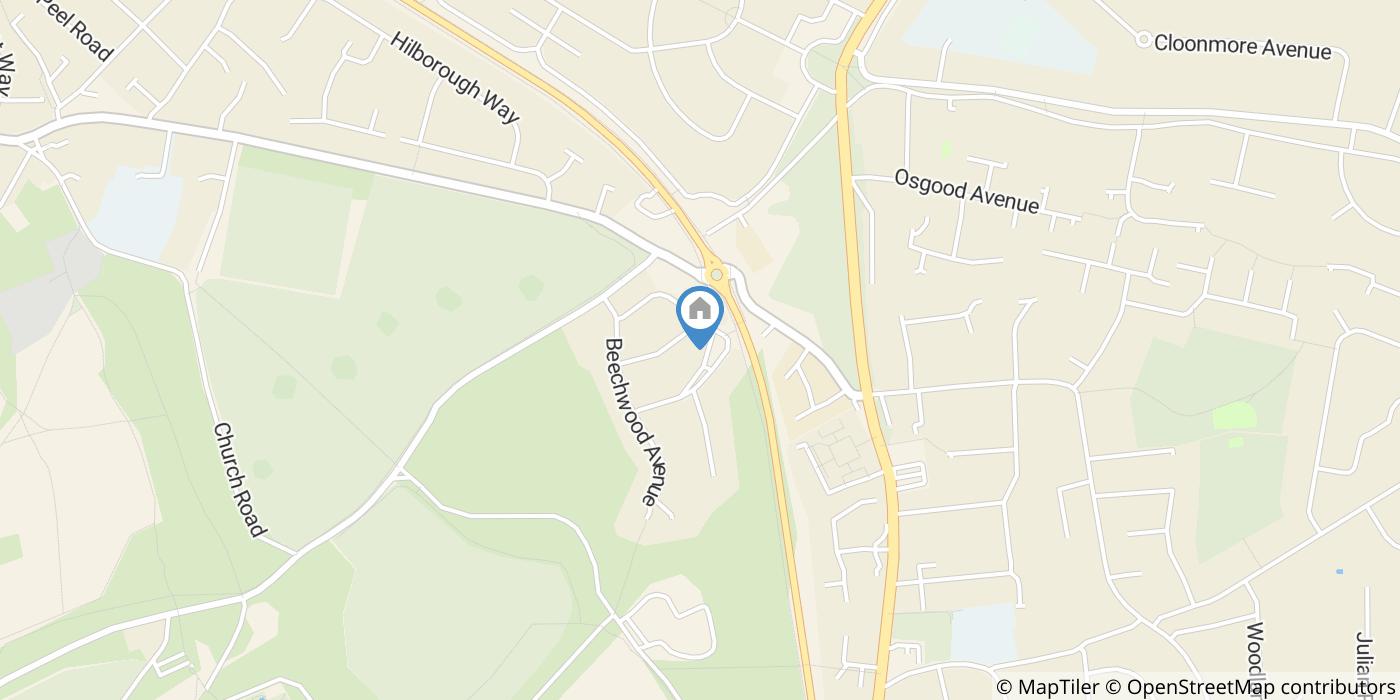 3 Bed Flat, Cleave Avenue, BR6