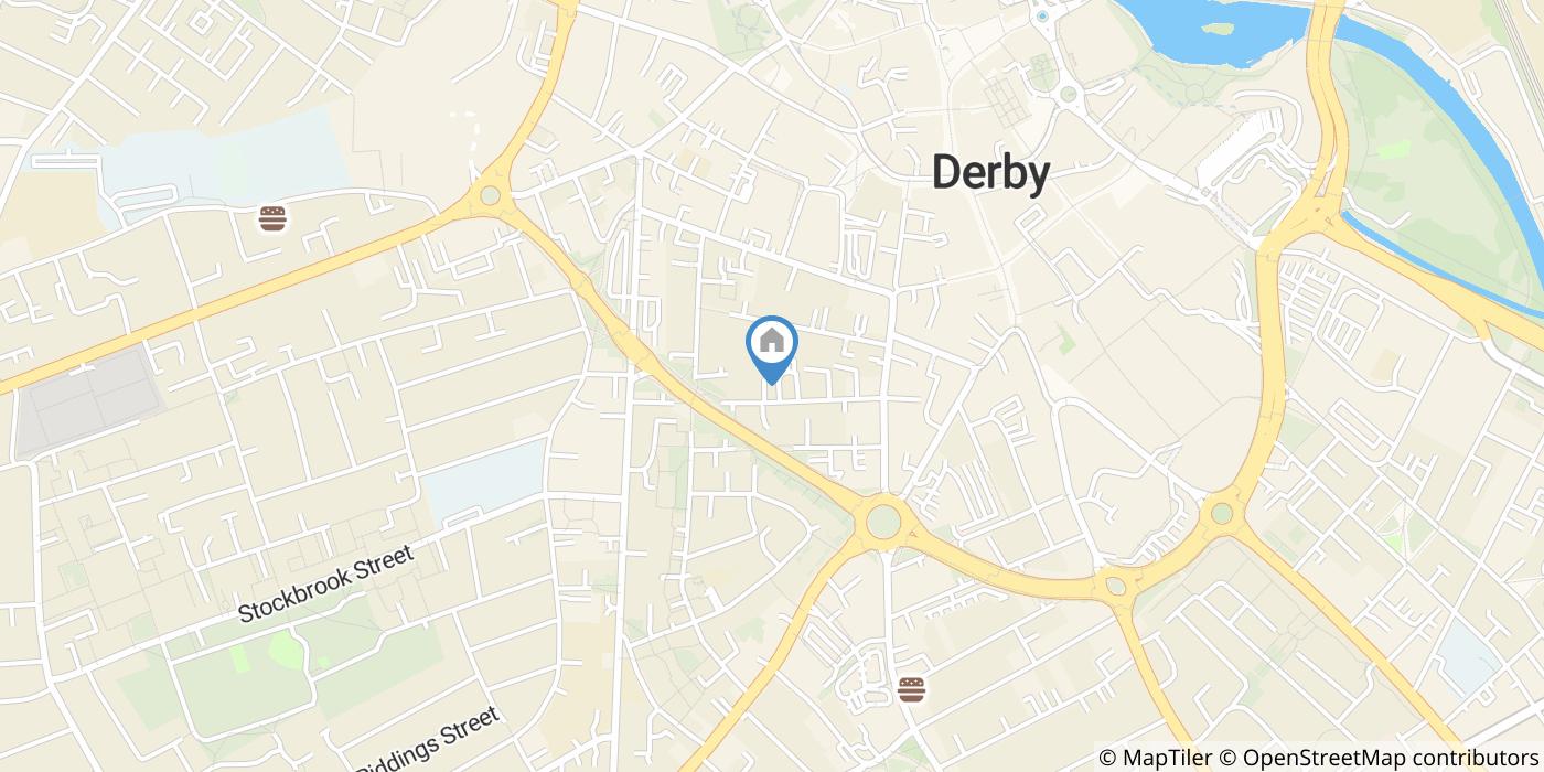 Studio Flat, Deluxe, DE1