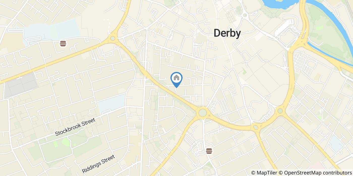 Studio Flat, Deluxe, DE1