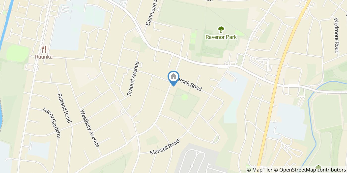 Room in a Shared House, Mornington Road, UB6