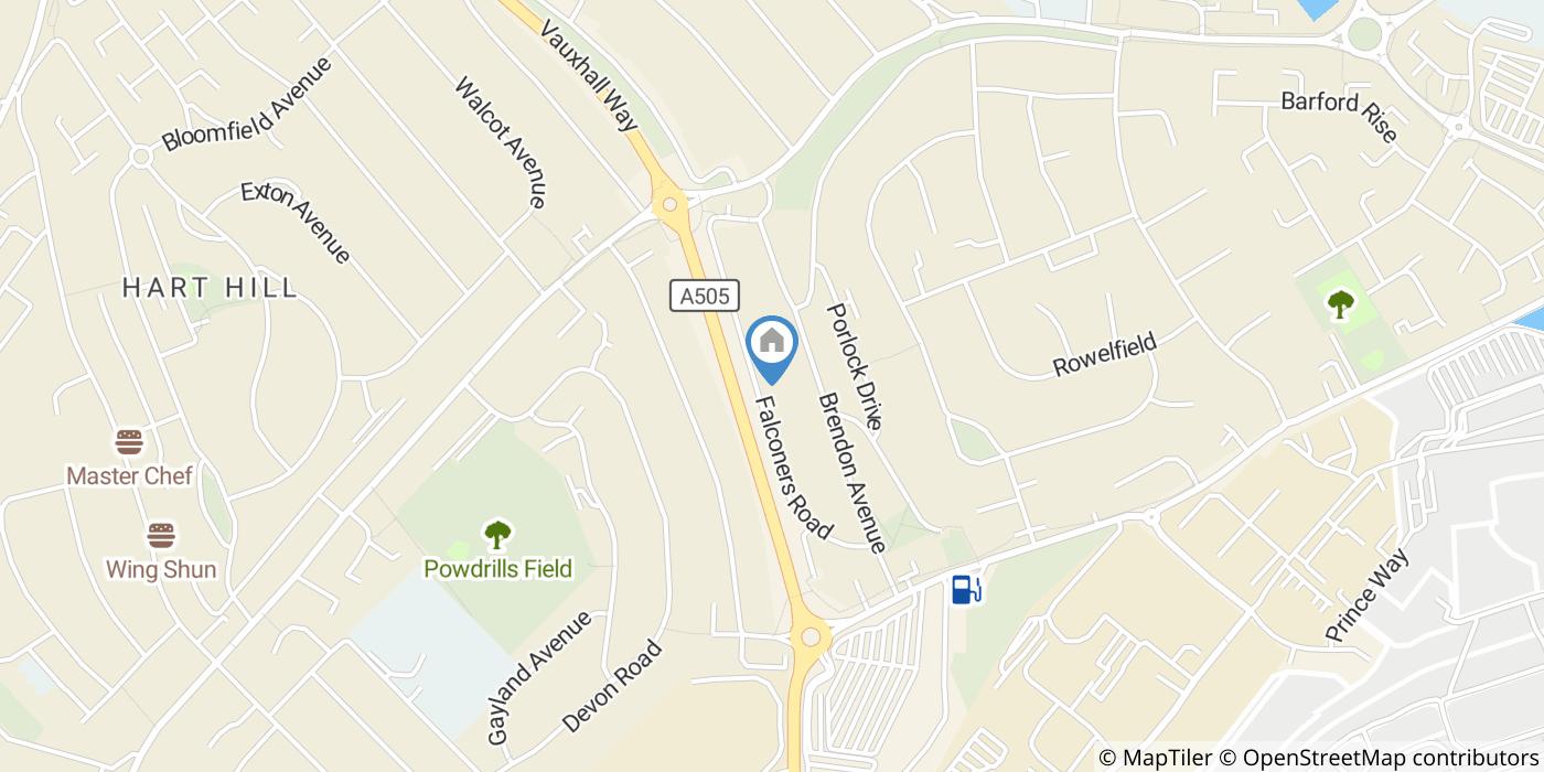 5 Bed Semi-Detached House, Falconers Road, LU2