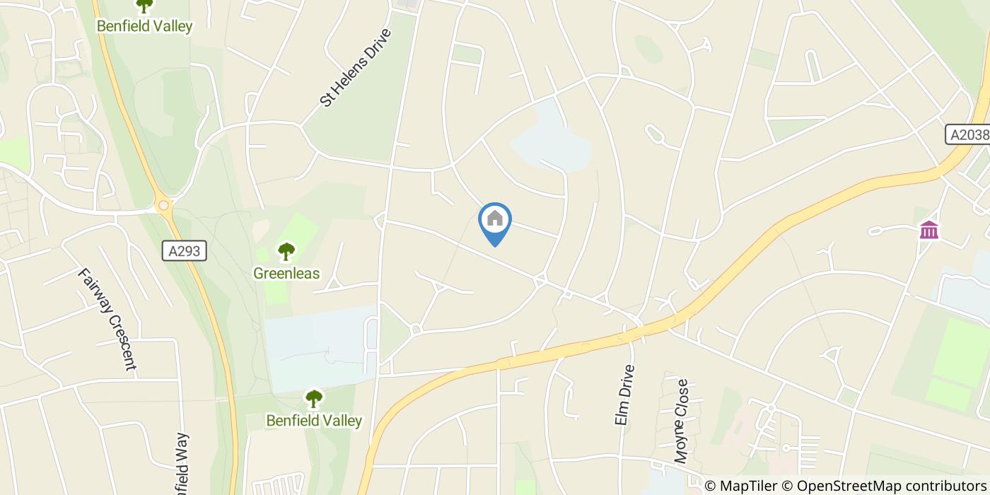 Room in a Shared House, West Way, BN3