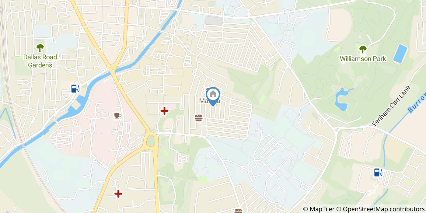 4 Bed Terraced House, Hope Street, LA1