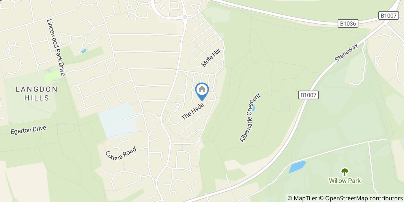 Room in a Shared House, Manning Grove, SS16