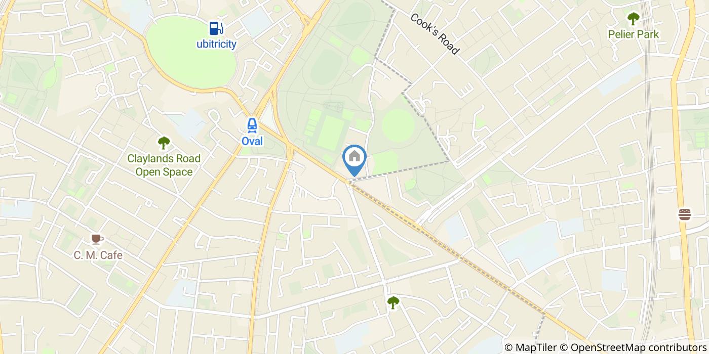 3 Bed Flat, Bolton Crescent, SE5