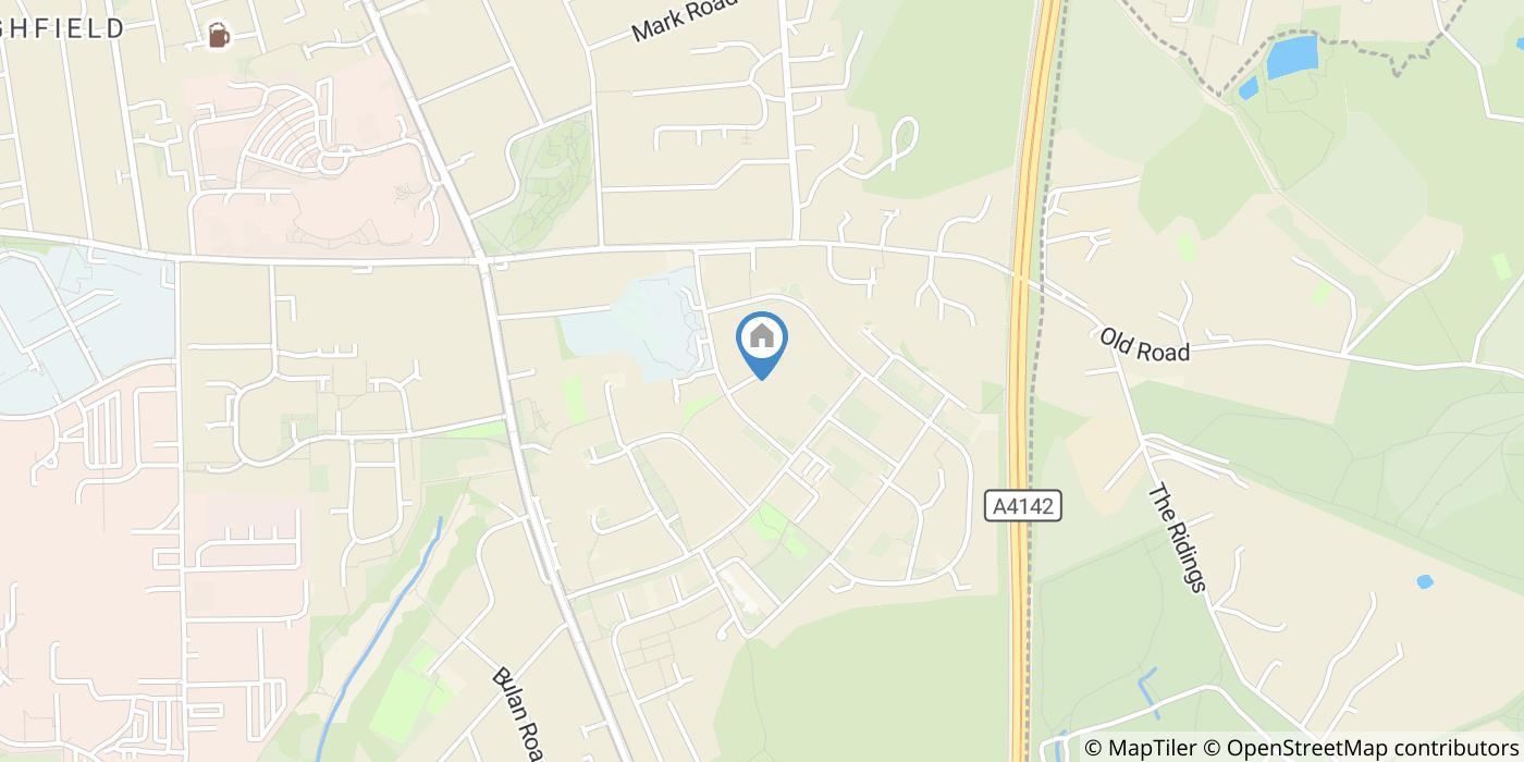 Room in a Shared House, Stansfeld Place, OX3