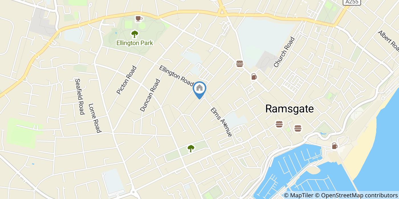 1 Bed Flat, North Avenue, CT11