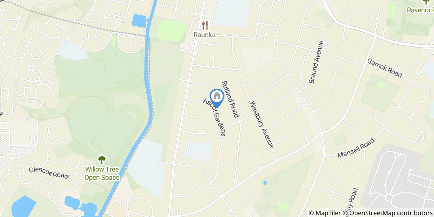 Room in a Shared House, Ascot Gardens, UB1