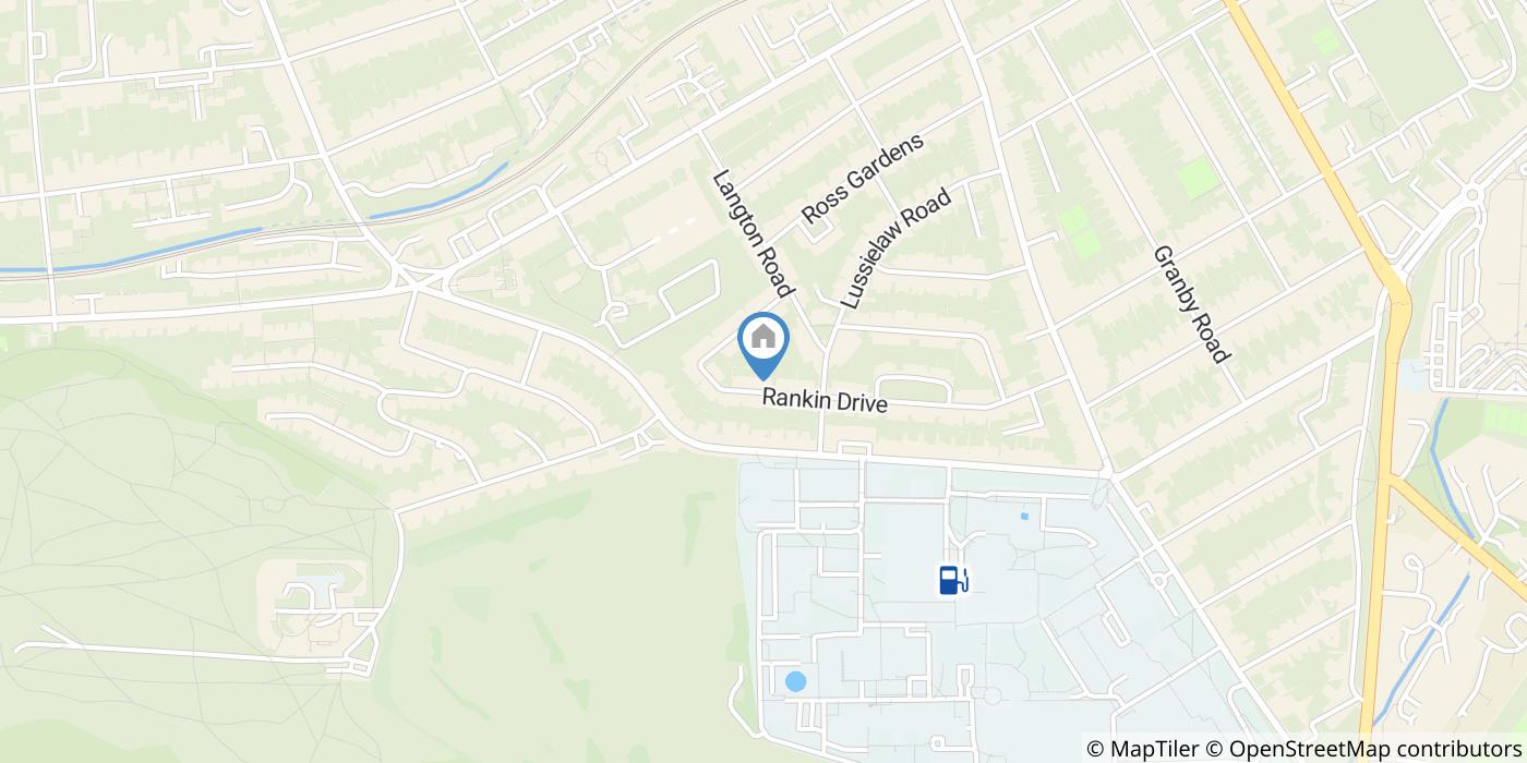 2 Bed Flat, Edinburgh, EH9