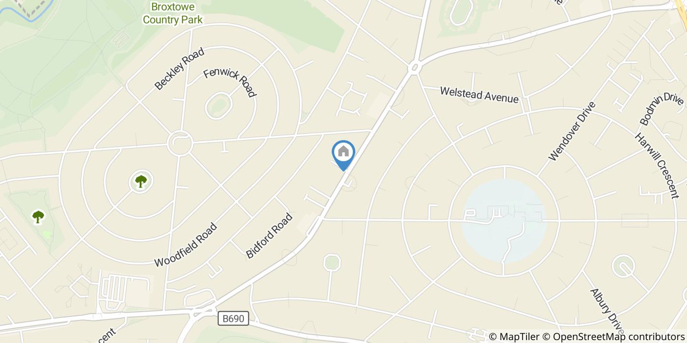 3 Bed Semi-Detached House, Broxtowe Lane, NG8