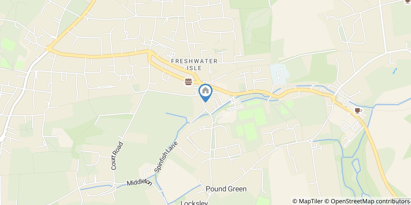 2 Bed Flat, Brookside Close, PO40