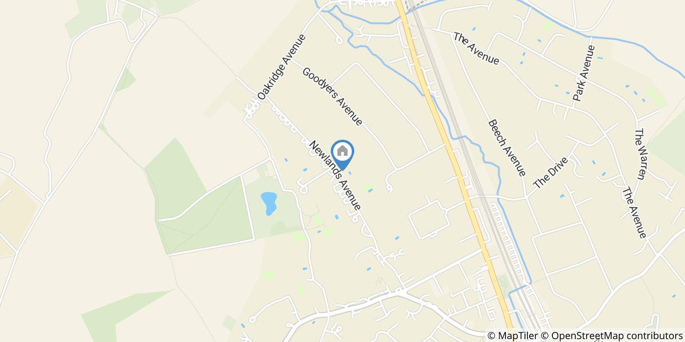 4 Bed Detached House, Newlands Avenue, WD7