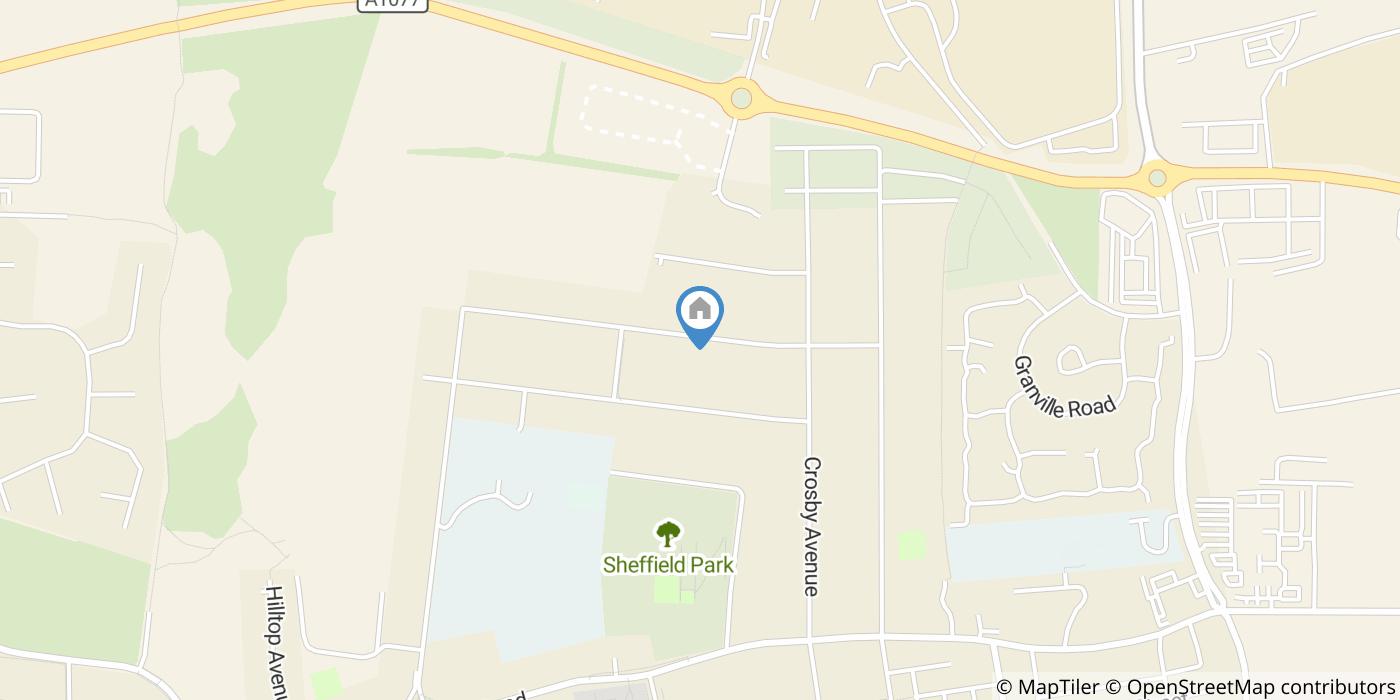 3 Bed Semi-Detached House, Portman Road, DN15