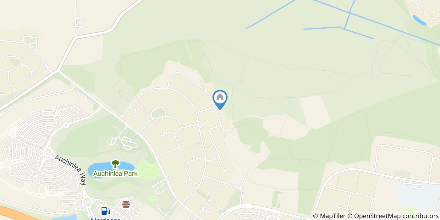 2 Bed Flat, Balcurvie Road, G34