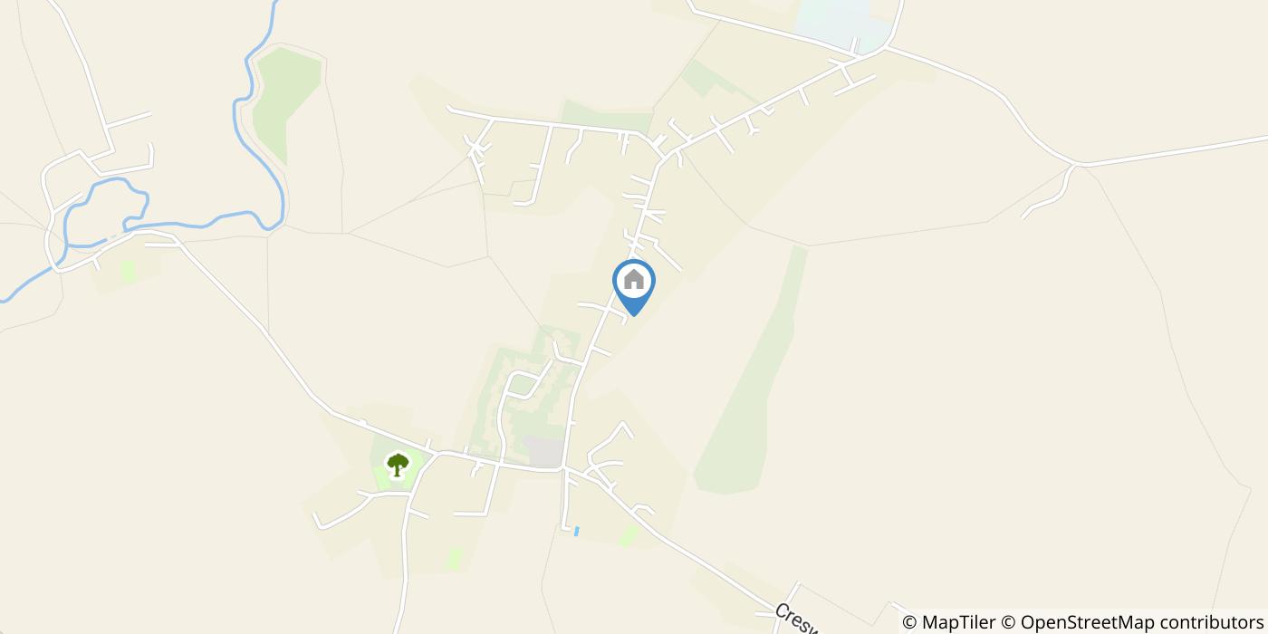 5 Bed Detached House, The Cedars, SN16