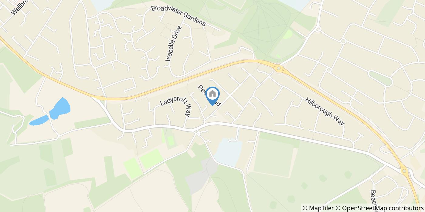 2 Bed Flat, Farnborough Orpington, BR6