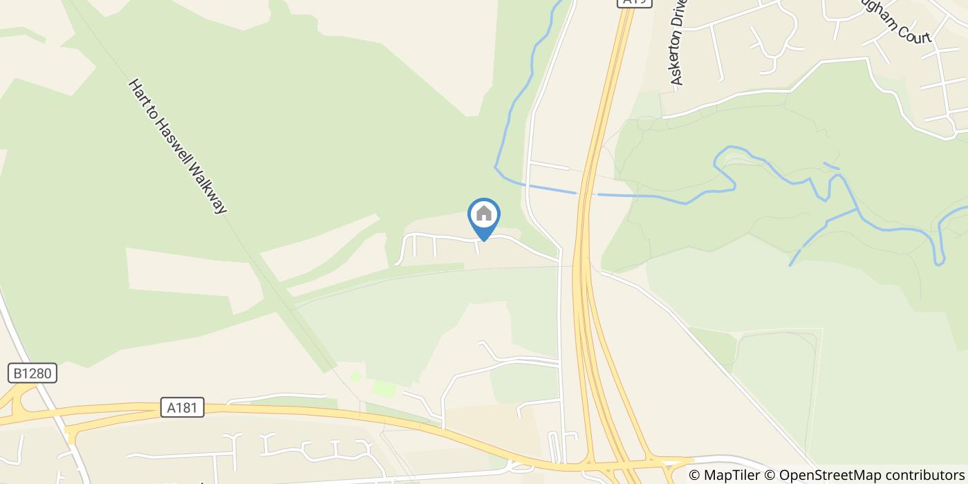 3 Bed Mobile Home, Castledene Holiday Park, TS27