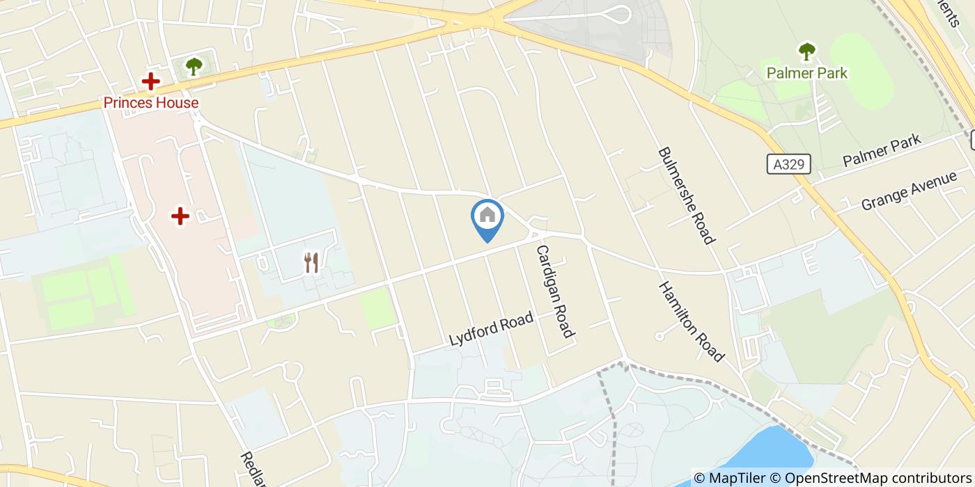 2 Bed Flat, Addington Road, RG1