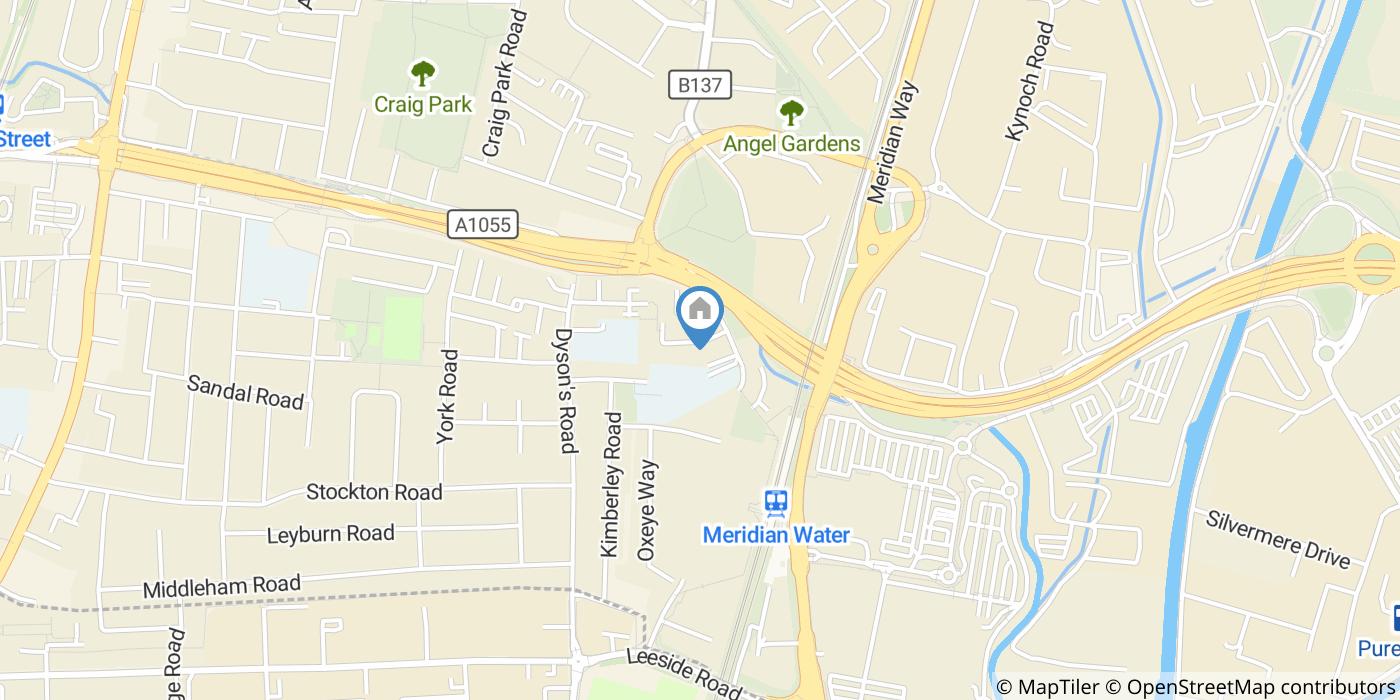 4 Bed Flat, Leopold Road, N18