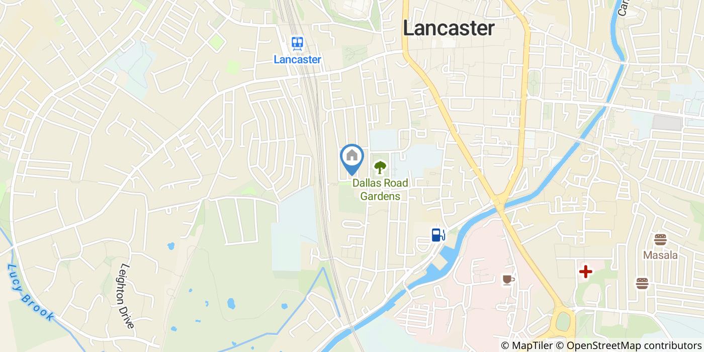 5 Bed Terraced House, Blades Street, LA1