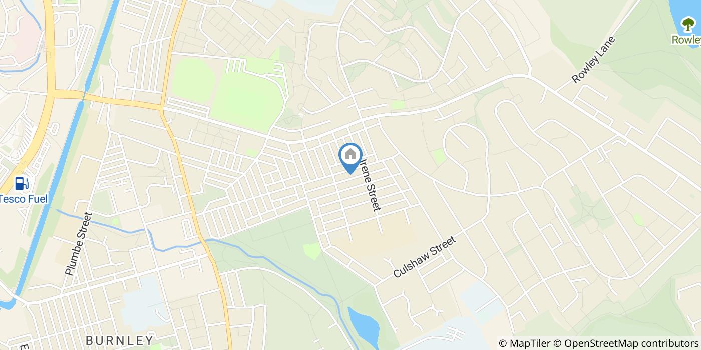 Room in a Shared House, Lyndhurst Road, BB10