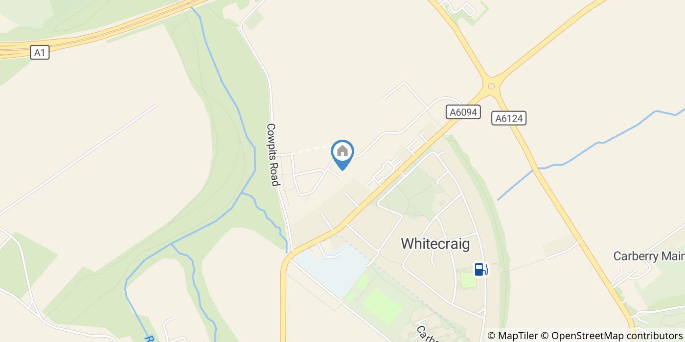 Room in a Shared House, Cowpits Crescent, EH21