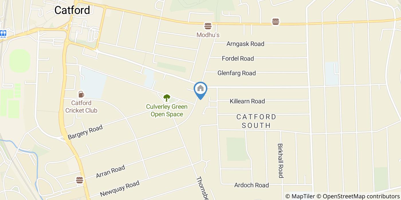 2 Bed Flat, Inchmery Road, SE6