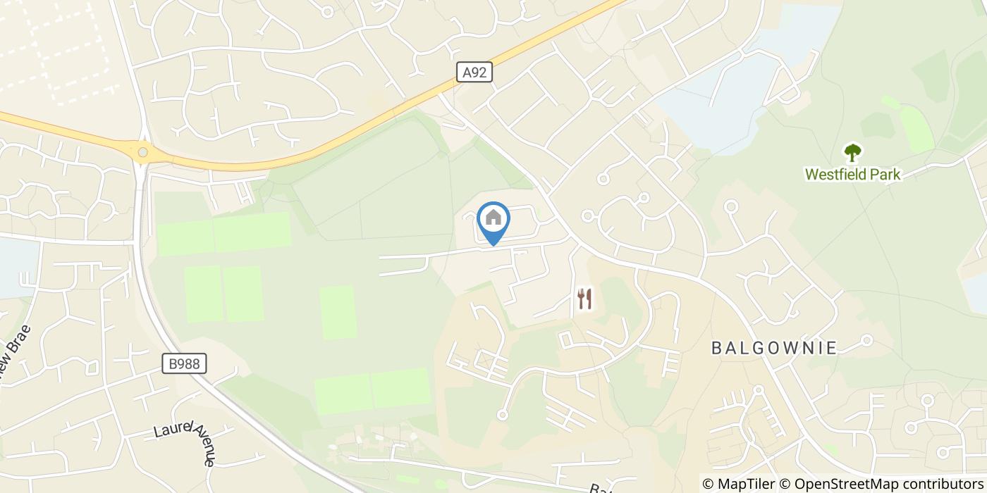 3 Bed Terraced House, Home Farm Road, AB22