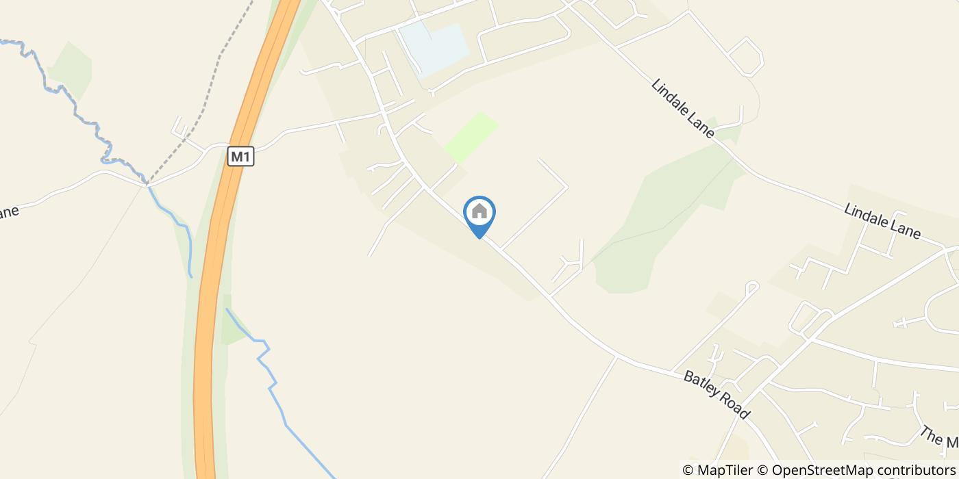 2 Bed Terraced House, Batley Road, WF2