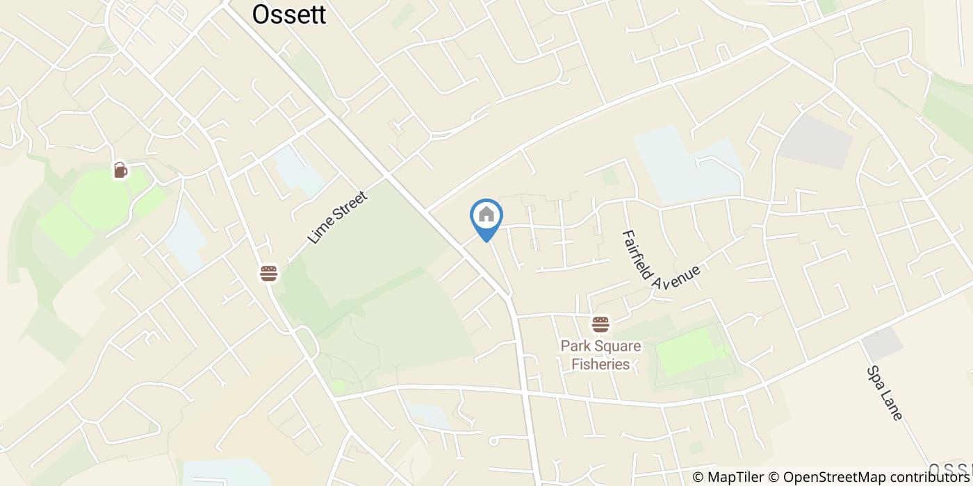 1 Bed Terraced House, Fairfield Terrace, WF5