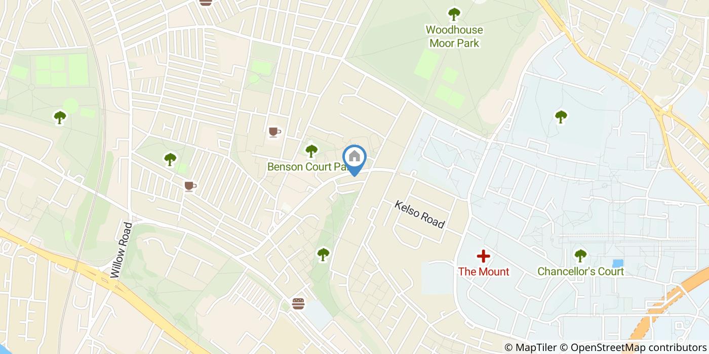 Room in a Shared House, Woodsley Road, LS3