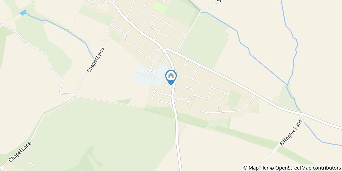 Room in a Shared House, Edward Street, S72