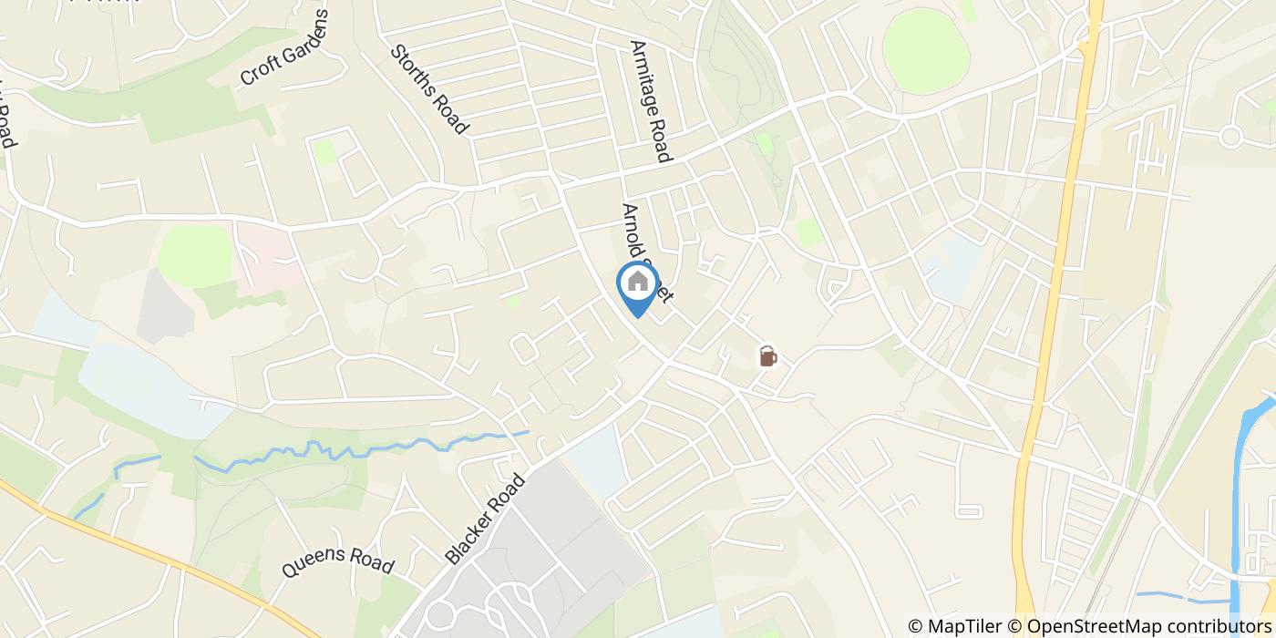 Room in a Shared House, Wheathouse Road, HD2