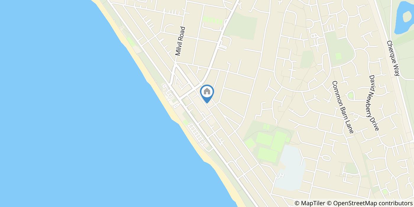 3 Bed Flat, High Street, PO13